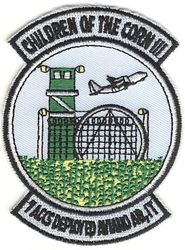 7th Airborne Command and Control Squadron (Deployed) Operation DENY FLIGHT
