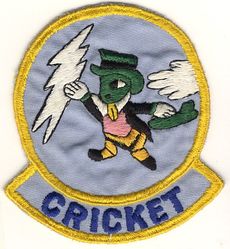 7th Airborne Command and Control Squadron Cricket Flight
