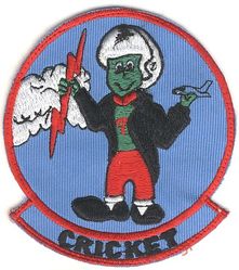 7th Airborne Command and Control Squadron Cricket Flight
