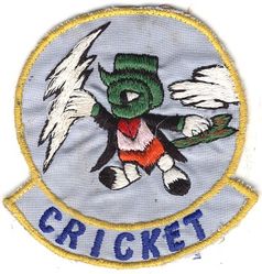 7th Airborne Command and Control Squadron Cricket Flight
