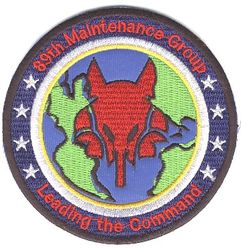 89th Maintenance Group
