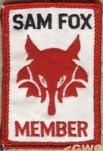 89th Operations Group Morale
Special Air Mission Fox.
