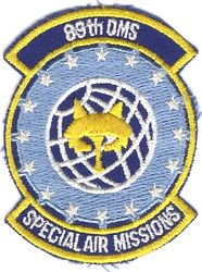 89th Organizational Maintenance Squadron

