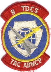8th Tactical Deployment Control Squadron
