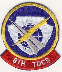 8th Tactical Deployment Control Squadron
