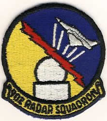 902d Radar Squadron 
