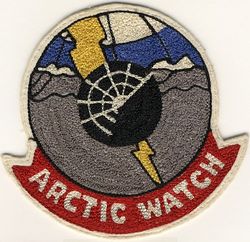 932d Aircraft Control and Warning Squadron
