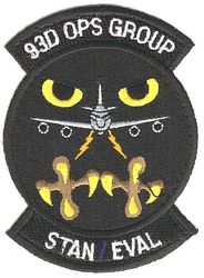 93d Operations Group Standardization/Evaluation
