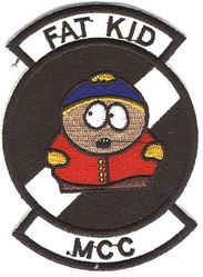 961st Airborne Air Control Squadron
MCC= Mission Crew Commander
