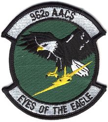 962d Airborne Air Control Squadron
