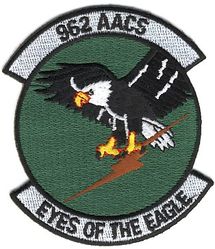 962d Airborne Air Control Squadron
