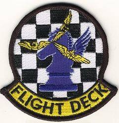 963d Airborne Air Control Squadron Morale
