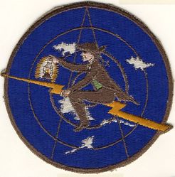 963d Airborne Early Warning and Control Squadron
