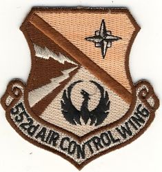 964th Airborne Air Control Squadron Morale
Keywords: desert