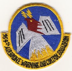 964th Airborne Warning and Control Squadron
