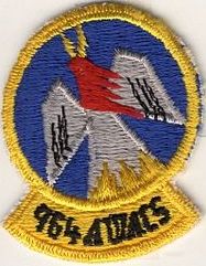 964th Airborne Warning and Control Squadron

