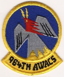 964th Airborne Warning and Control Squadron
