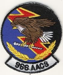 966th Airborne Air Control Squadron
