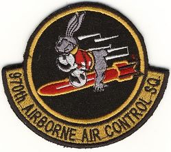 970th Airborne Air Control Squadron
