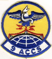 9th Airborne Command and Control Squadron
