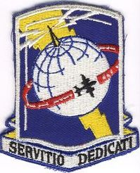 Airways and Air Communications Service 
Used at many bases beginning in 1948. AACS Squadrons active on 1 June 1961 were redesignated as communications squadrons.
