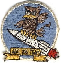 Air Defense Command Operational Readiness Inspection Team
