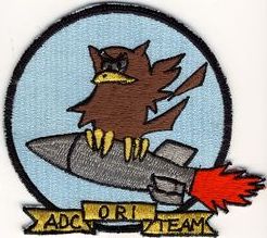 Air Defense Command Operational Readiness Inspection Team
