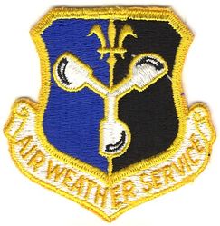 Air Weather Service 
