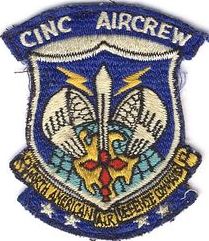 North American Air Defense Command Commander-in-Chief Aircrew
