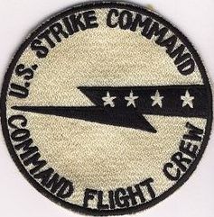 United States Strike Command Command Flight Crew
