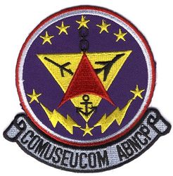 United States European Command Silk Purse Control Group
