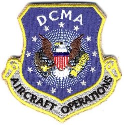Defense Contract Management Agency Aircraft Operations
