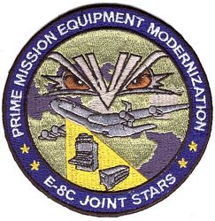E-8C Joint STARS
