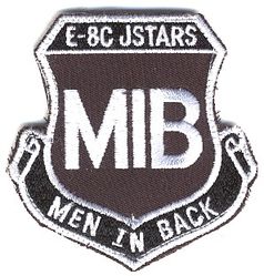 E-8C Joint STARS Morale
