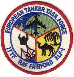 11th Strategic Group European Tanker Task Force
