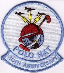United States Strategic Command Polo Hat 30th Anniversary
Nuclear command and control exercise.
