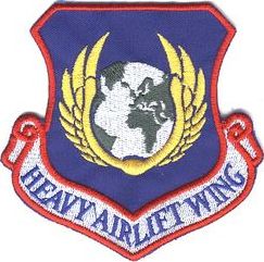 Heavy Airlift Wing
The Heavy Airlift Wing is an international military airlift organization. It was officially activated on 27 July 2009 as part of the Strategic Airlift Capability program, which purchased and operates three C-17 Globemaster III aircraft that fly under the national markings of Hungary. USAF personnel make up a large portion of this unit. Bulgaria, Estonia, Finland, Hungary, Lithuania, The Netherlands, Norway, Poland, Romania, Slovenia, and Sweden are the other participating countries. 
