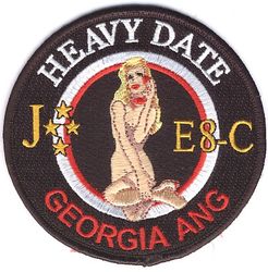 116th Air Control Wing E-8C Morale
