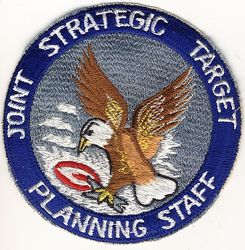 Joint Strategic Target Planning Staff
Japan made.
