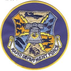 Tactical Air Command Rapid Deployment Force
