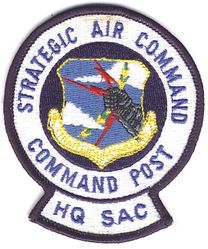 Strategic Air Command Headquarters Command Post
