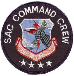 Strategic Air Command Command Crew
