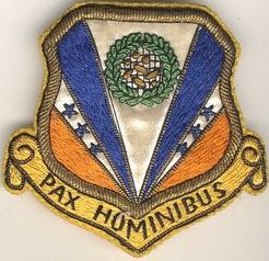 United States Forces Azores
Bullion.
