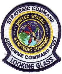 United States Strategic Command Global Operations Directorate Looking Glass Airborne Command Post
