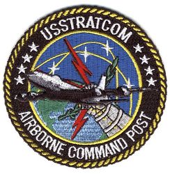 United States Strategic Command Airborne Command Post
