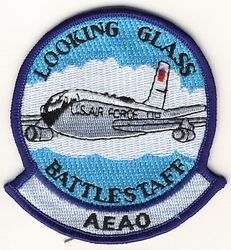 United States Strategic Command Global Operations Directorate Looking Glass Airborne Command Post Battlestaff Airborne Emergency Action Officer
