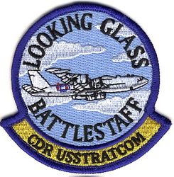 United States Strategic Command Global Operations Directorate Looking Glass Airborne Command Post Battlestaff Commander USSTRATCOM
