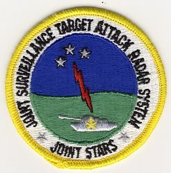 Electronic Systems Center E-8C Joint STARS Program Office
