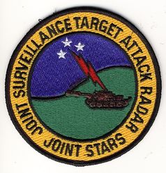 Electronic Systems Center E-8C Joint STARS Program Office
