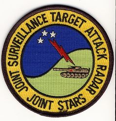 Electronic Systems Center E-8C Joint STARS Program Office
